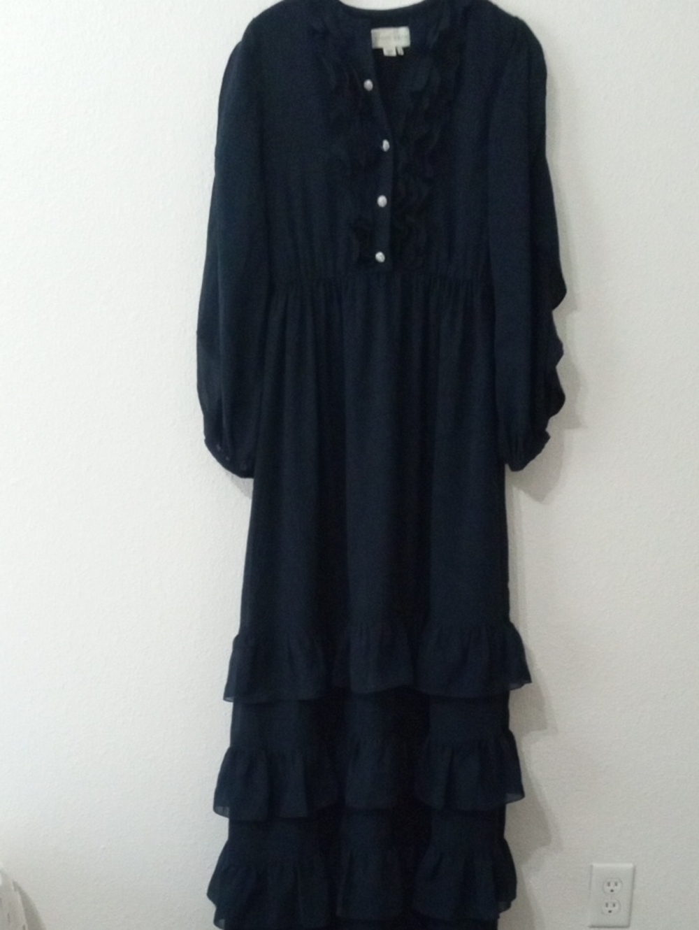 Sachin And Babi Gown